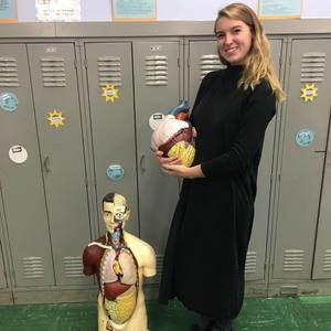 Meet your Posher, Maggie